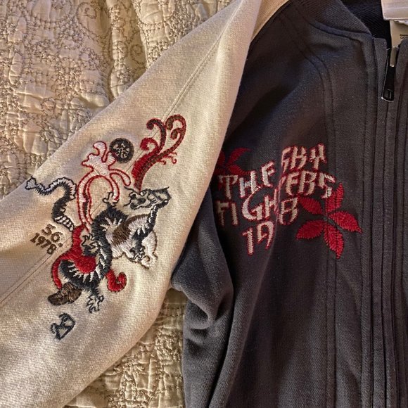 Diesel Jacket (Embroidered) - Picture 4 of 4